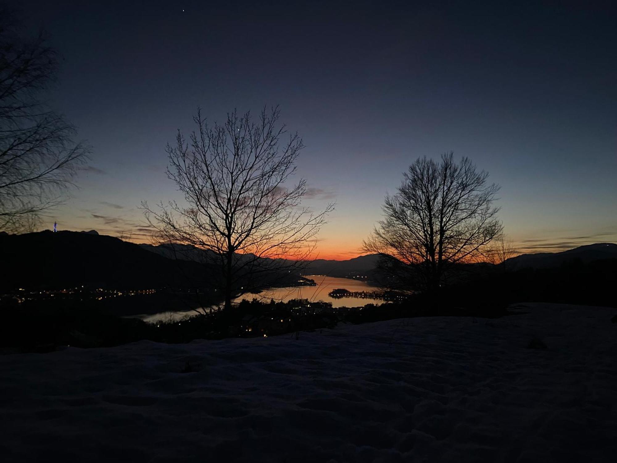 Urlaub für Mensch und Tier - Appartements Pirkhof Pörtschach am Wörthersee Exterior foto