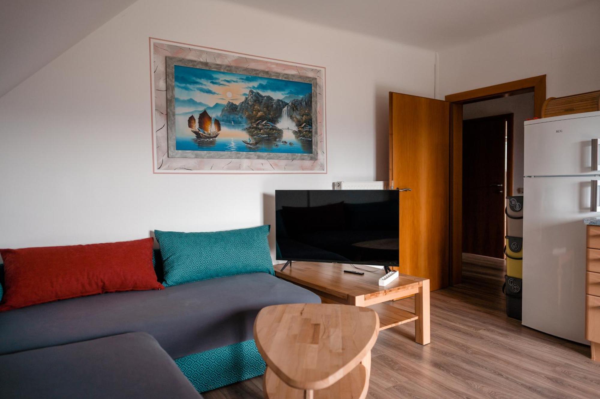 Urlaub für Mensch und Tier - Appartements Pirkhof Pörtschach am Wörthersee Exterior foto