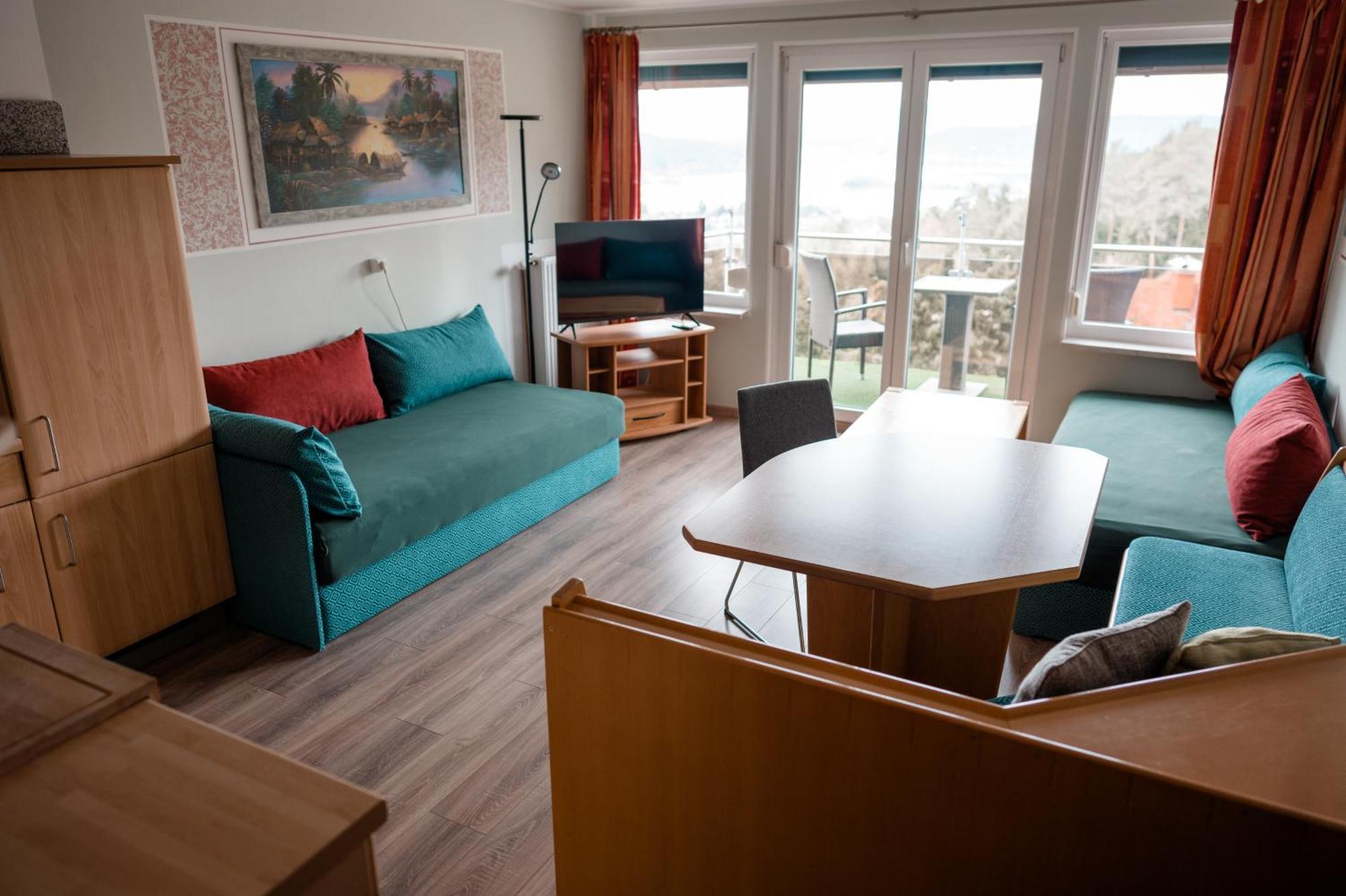 Urlaub für Mensch und Tier - Appartements Pirkhof Pörtschach am Wörthersee Exterior foto