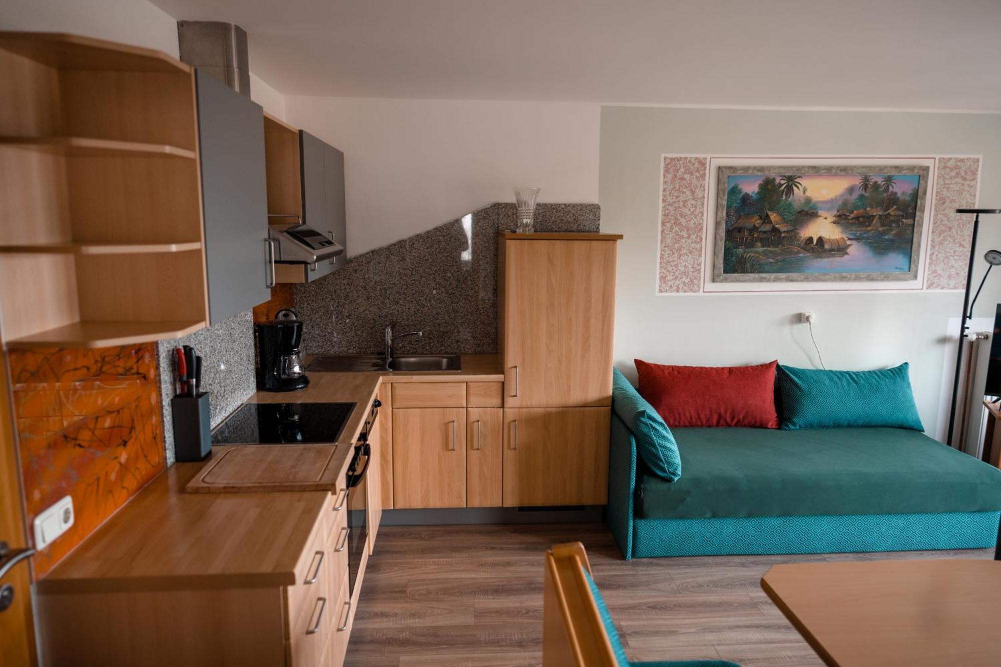 Urlaub für Mensch und Tier - Appartements Pirkhof Pörtschach am Wörthersee Exterior foto